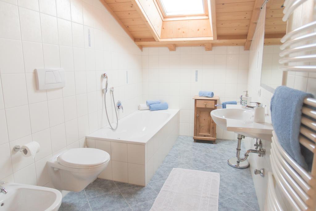 Tollhof Villa Bozen Kamer foto
