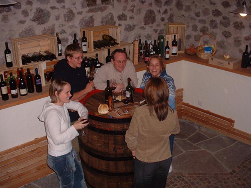 Tollhof Villa Bozen Buitenkant foto